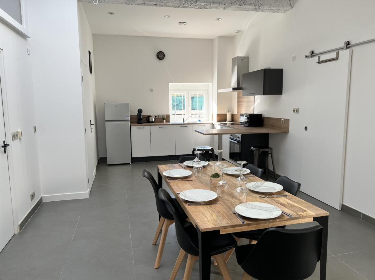 Le Loft - 70M2 T3 Cronenbourg 6 Pers Apartment Strasbourg Exterior photo
