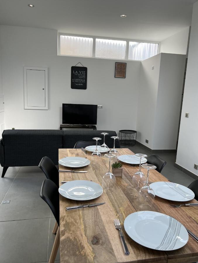 Le Loft - 70M2 T3 Cronenbourg 6 Pers Apartment Strasbourg Exterior photo